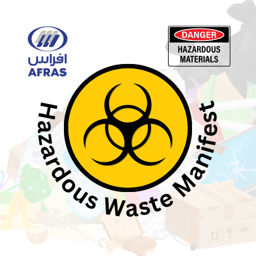 Hazardous Waste Manifest
